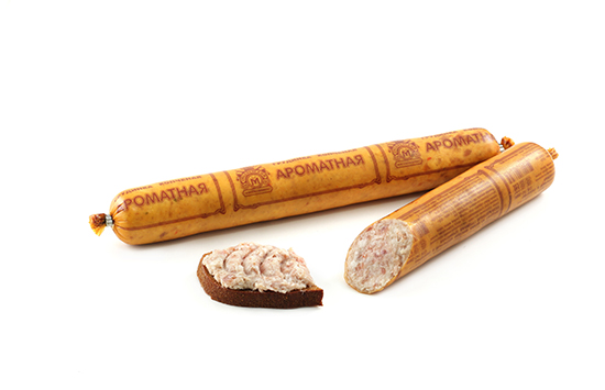 Грудинка Ароматная новая