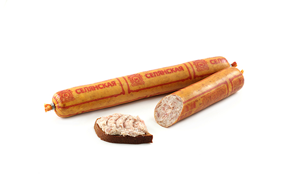 Грудинка Селянская новая