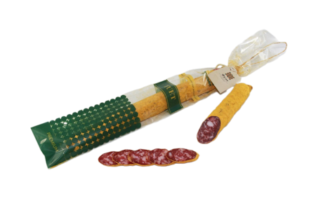 Колбаса "Фуэт в куркуме"