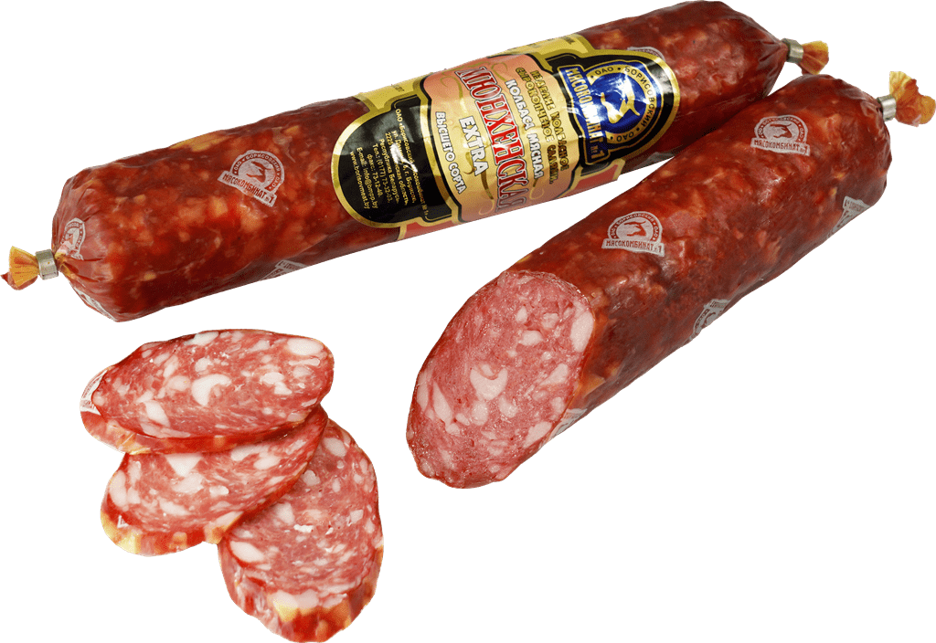 Колбаса «Мюнхенская extra» с/к салями в/с (МГС)