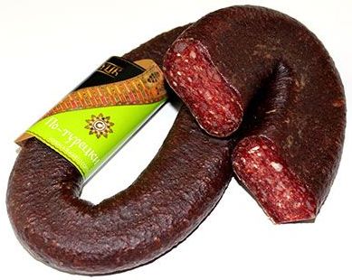 Колбаса «По-турецки»