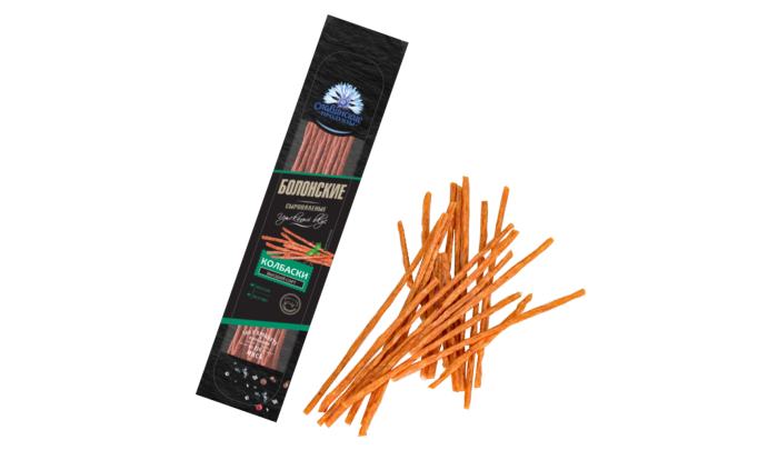 КОЛБАСКИ БОЛОНСКИЕ