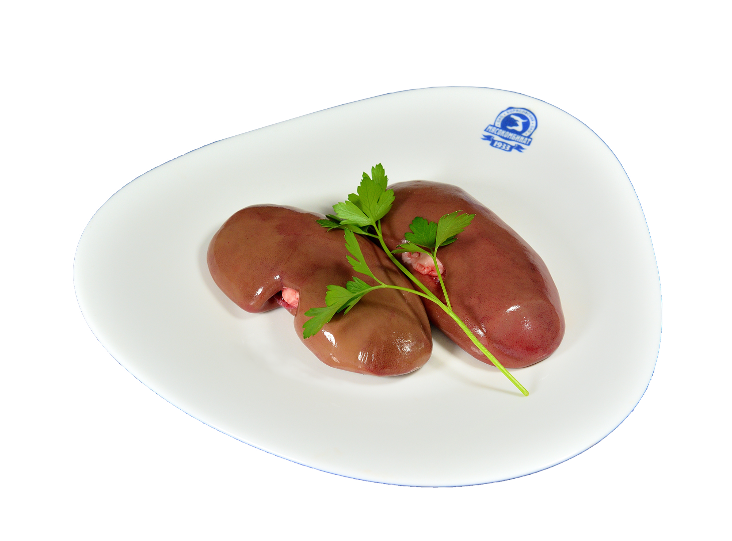 Почки свиные