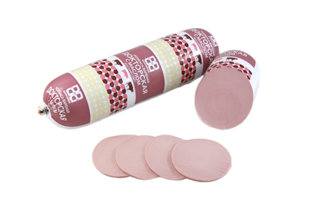 Докторская с маслом