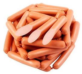 Сосиски «Сливочные с маслицем»