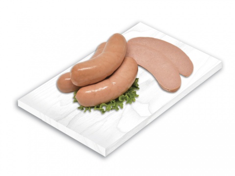 Сардельки «С телятиной Витебские»