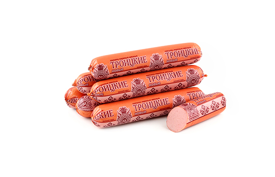 СОСИСКИ ТРОИЦКИЕ