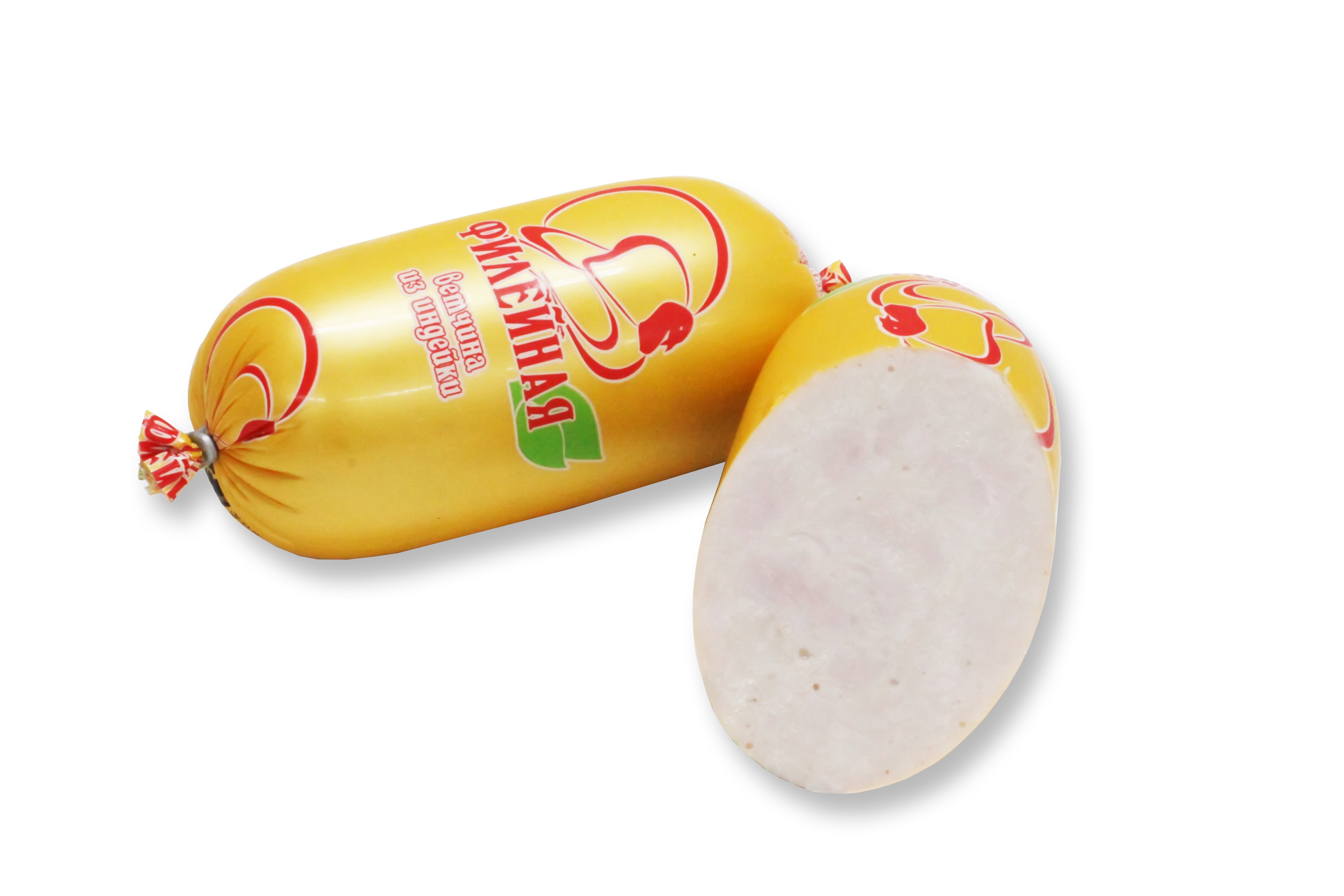 Ветчина «Филейная из индейки»