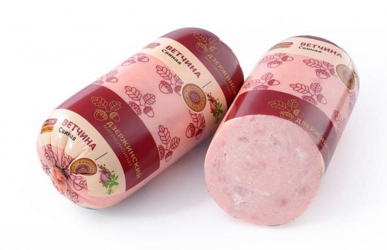 Ветчина «Свиная»