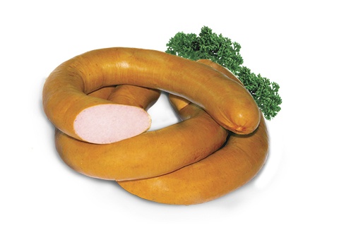 Колбаса "Чесночная ароматная" 2с