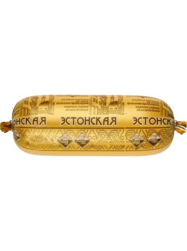 "Эстонская"