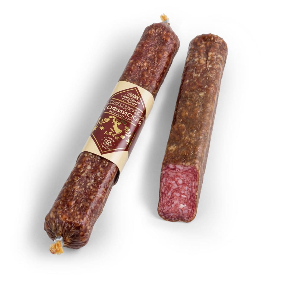 Колбаса «Софийская» в/с