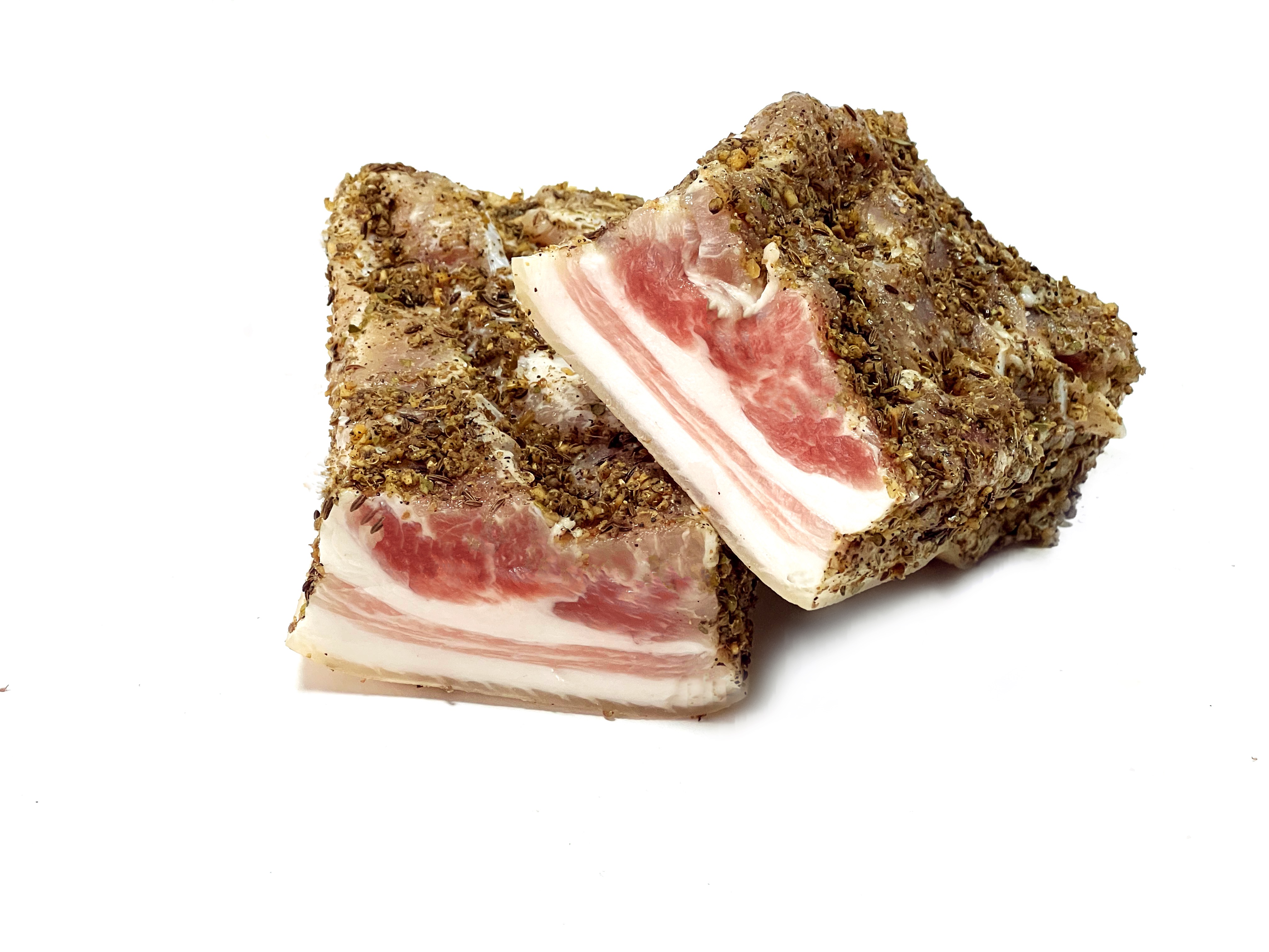 Грудинка "По-домашнему"