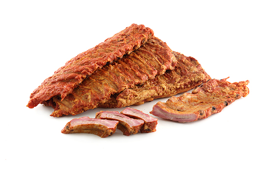 Ребра к пиву