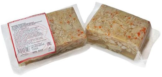 Флячки в желе