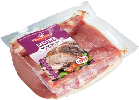 Шейка По-Охотничьи для запекания