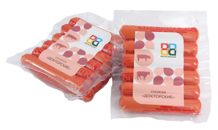 Сосиски "Докторские" 310г