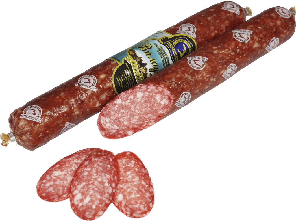 Колбаса фирменная «Виладжио» с/в в/с (МГС)