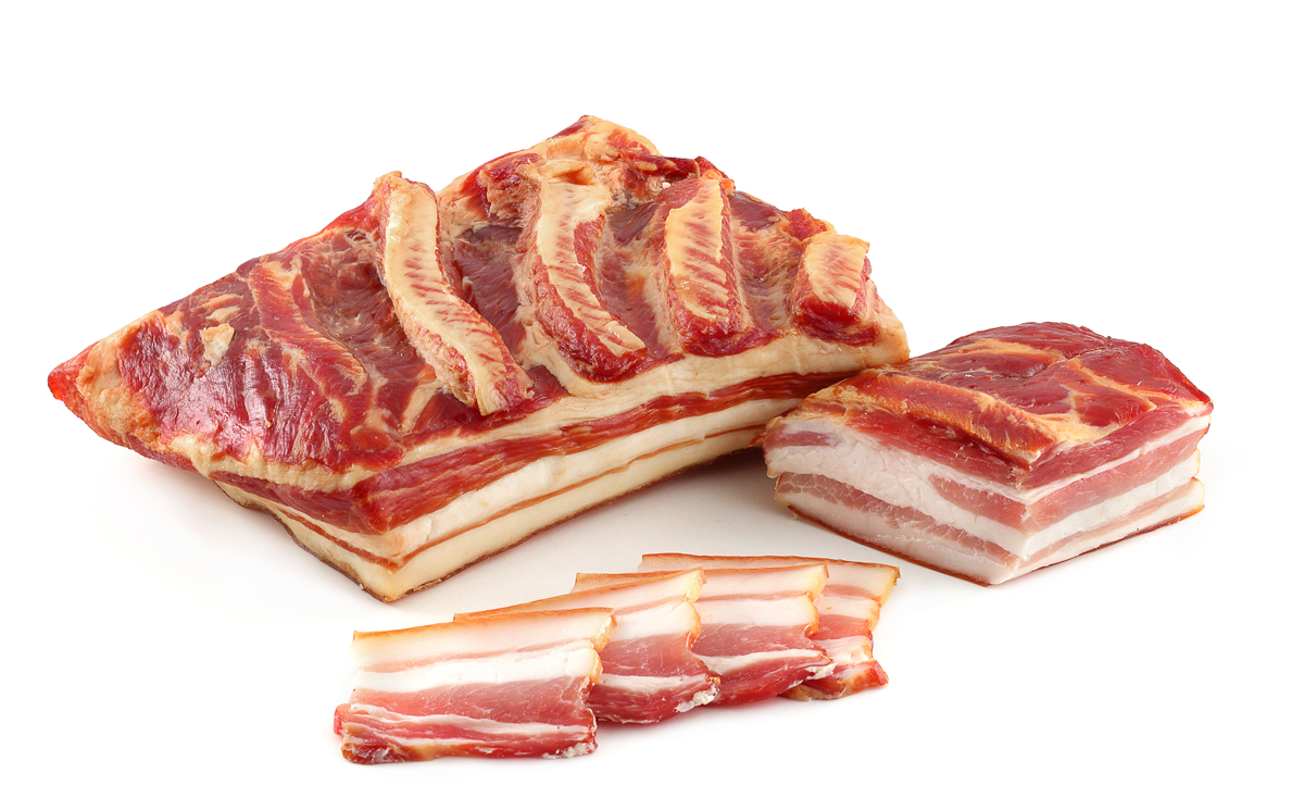 Грудинка деревенская особая