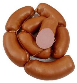 Сардельки «Говяжьи» в/с (нат.)