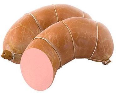 Колбаса «Телячья с маслом»