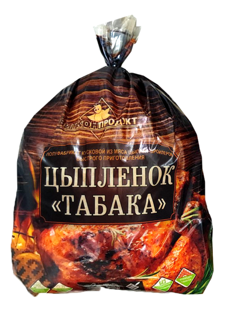 Цыпленок "Табака"