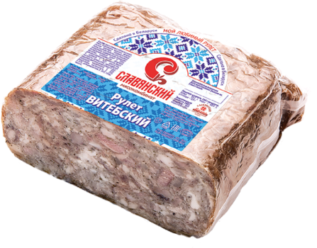 Рулет Витебский