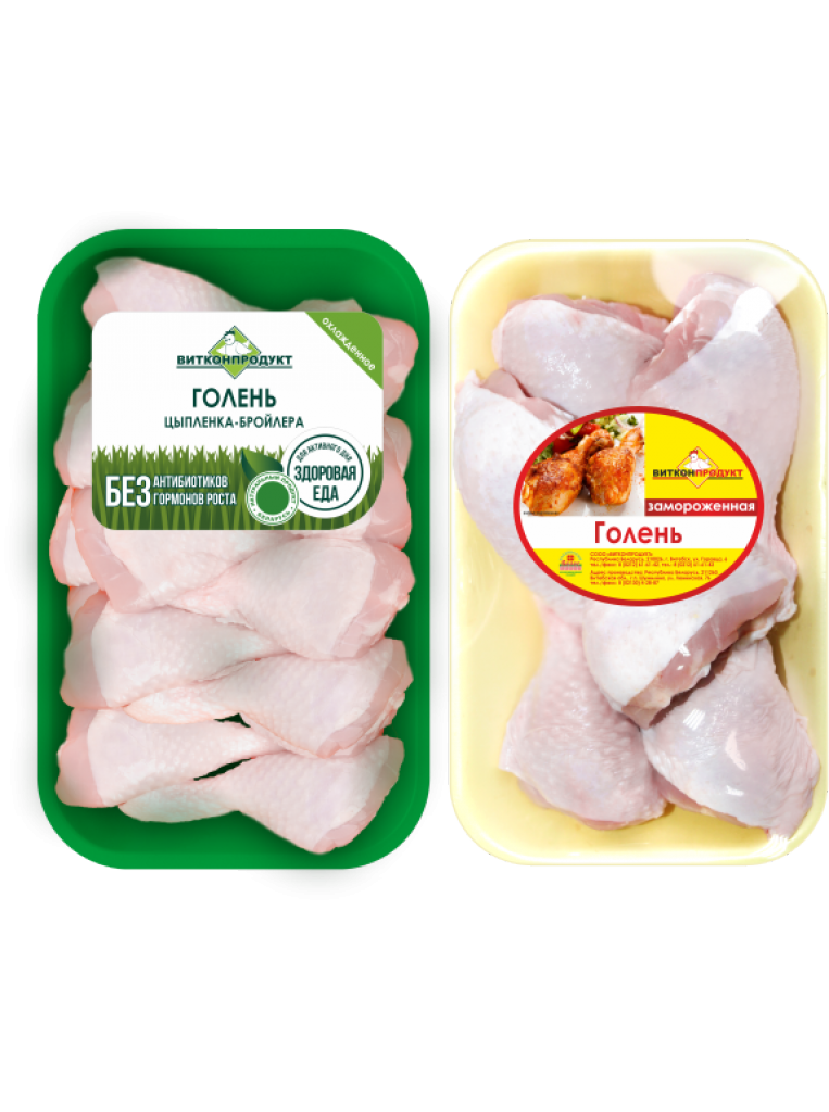 Голень ЦБ "Столичная люкс"