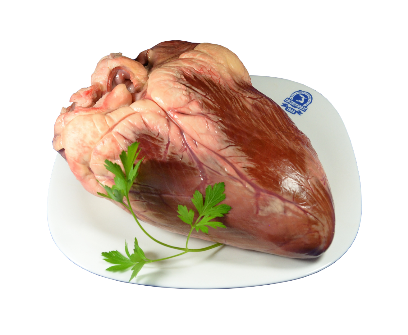 Сердце говяжье