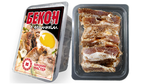 Бекон с дымком