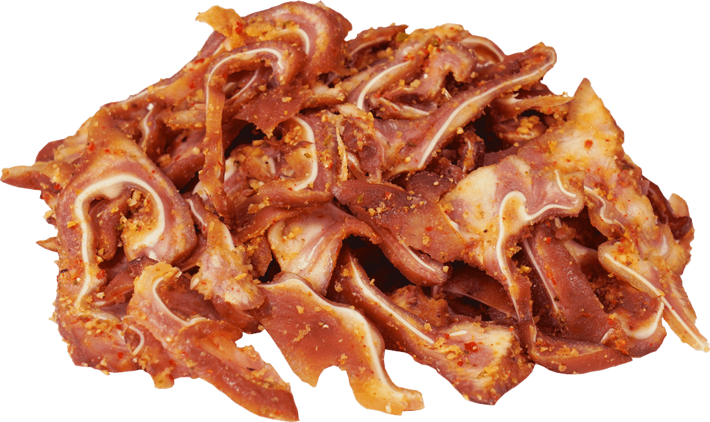 Изделие из субпродуктов мясное «Закуска к пиву Баварская»