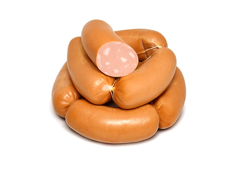 Шпикачки «Пинские пикант»