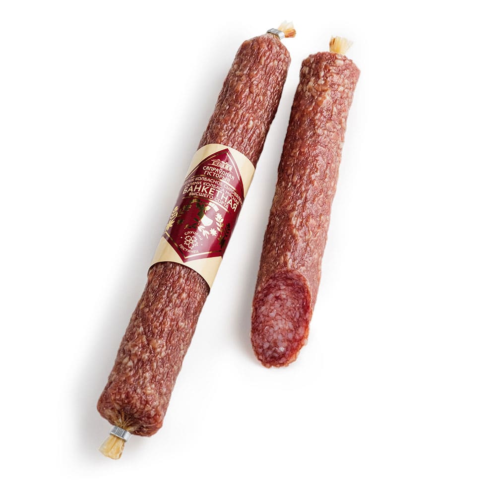 Колбаса «Банкетная» в/с