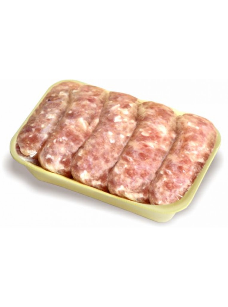 Колбаса "Белорусская люкс"