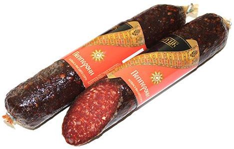 Колбаса «Пепперони»