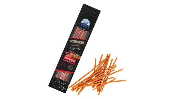 КОЛБАСКИ КРЕМЛЕВСКИЕ