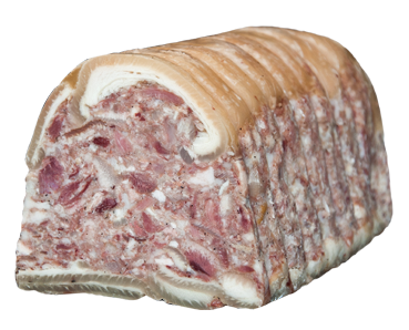 Рулет "Медвежье ушко"