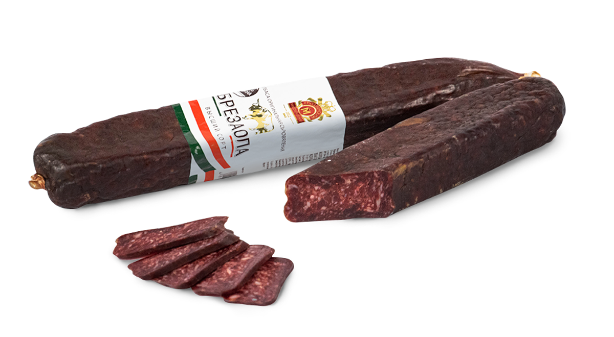 КОЛБАСА БРЕЗАОЛА