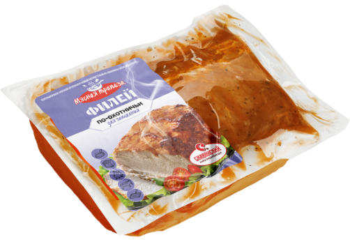 Филей По-Охотничьи для запекания