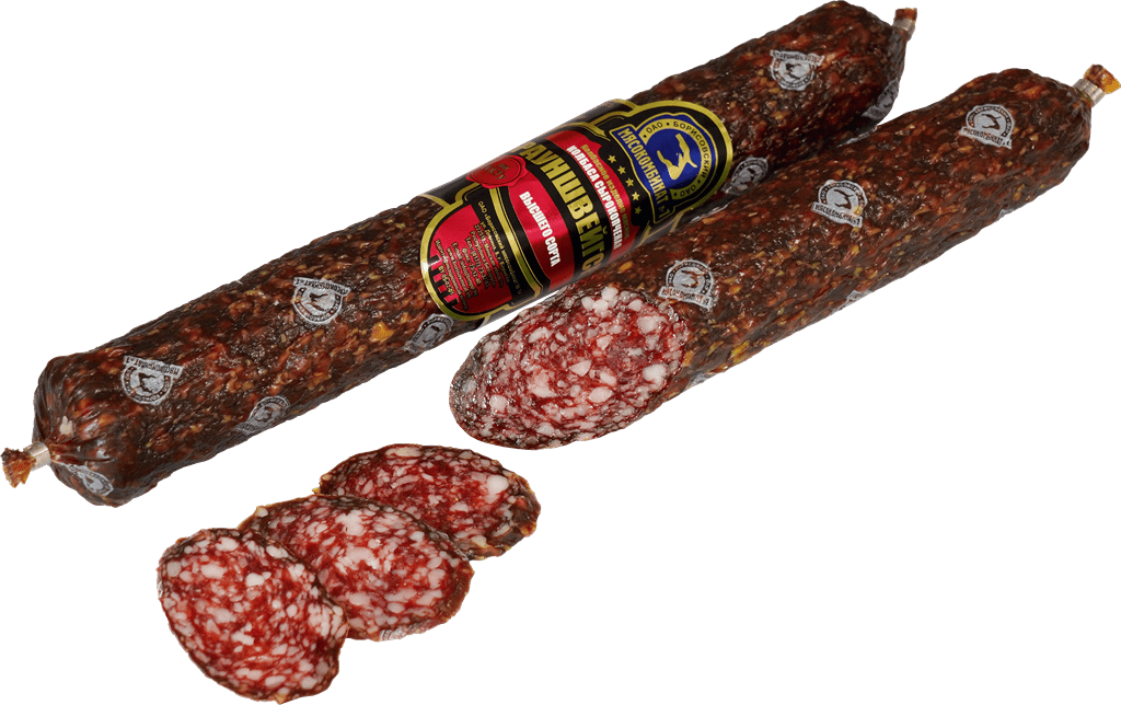 Колбаса «Брауншвейгская» с/к в/с (МГС) по ГОСТ