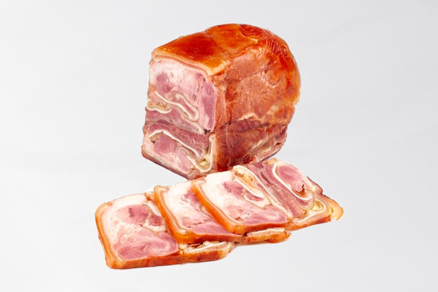 Руляда радужная