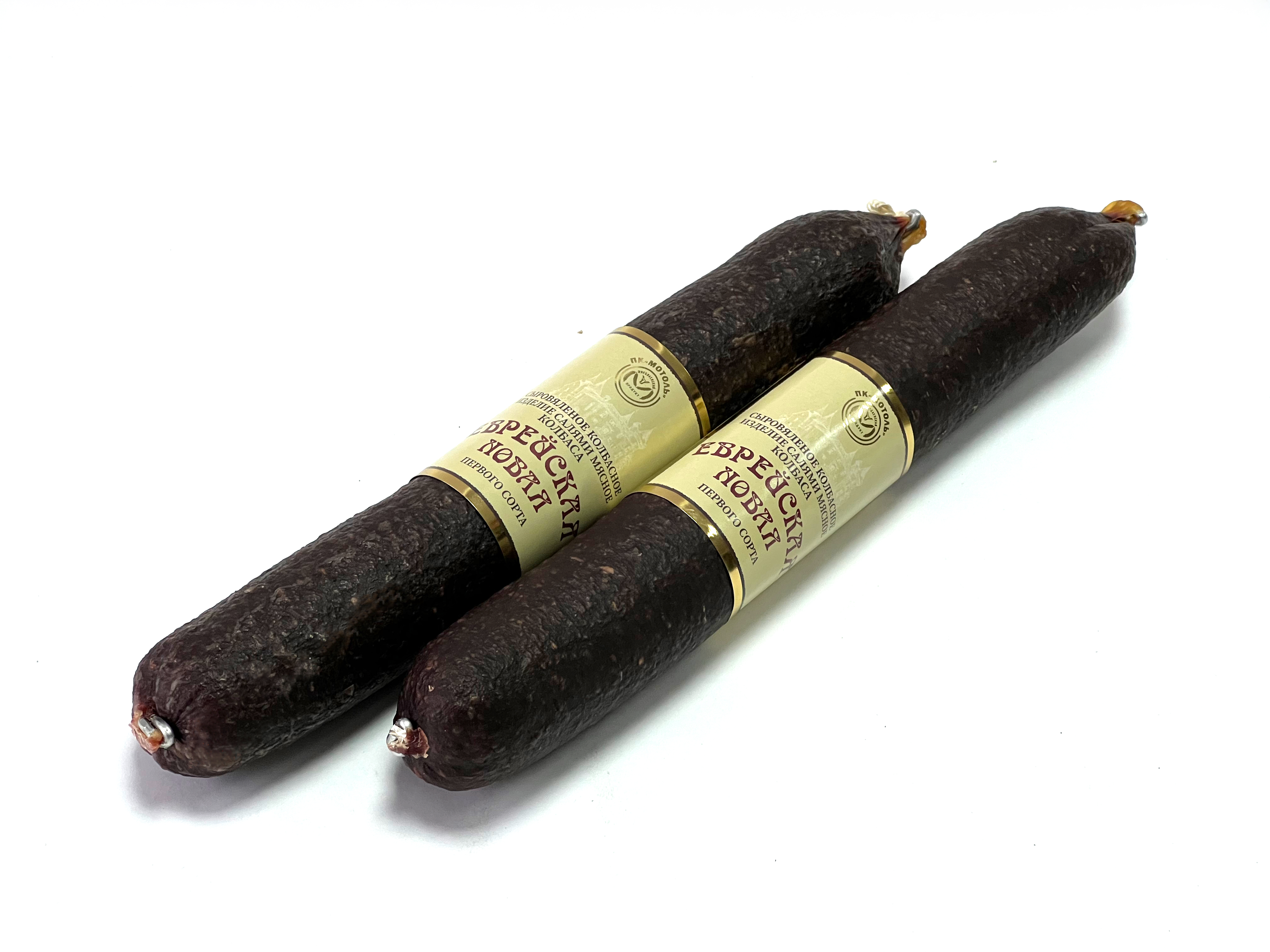 Колбаса "Еврейская новая"