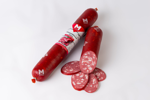 Колбаса В/К "Московская люкс"