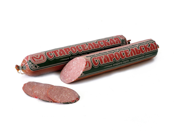 Колбаса "Старосельская"
