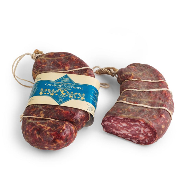 Колбаса «Слуцкий гостинец» в/с