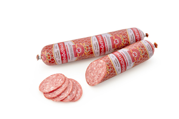 Колбаса салями ярмарочная