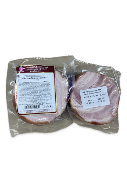 Бекн Березовский 