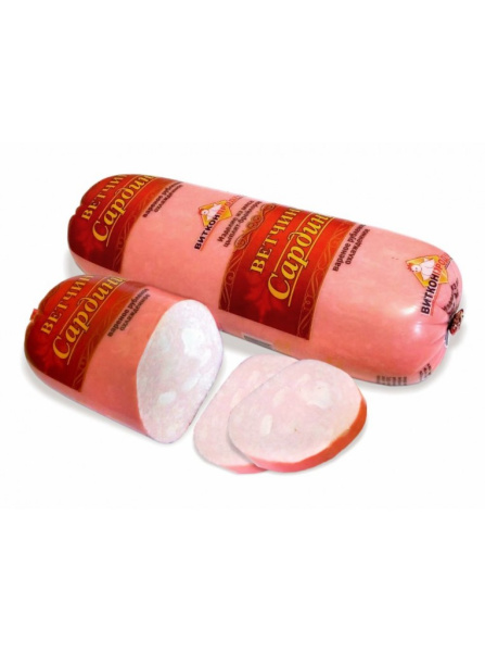 Ветчина вареная рубленая "Сардиния"