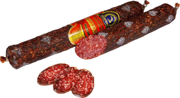 Колбаса «Советская» с/к в/с (МГС) по ГОСТ
