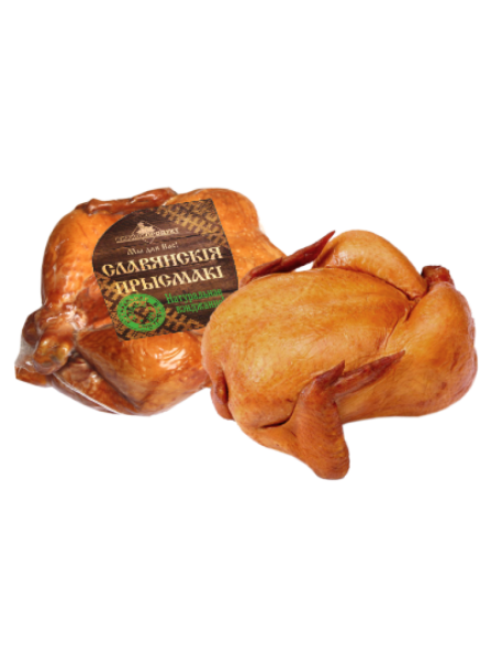 Тушка цыплёнка-бройлера "Столичная люкс"